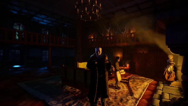 The Killing Stone screenshot 7
