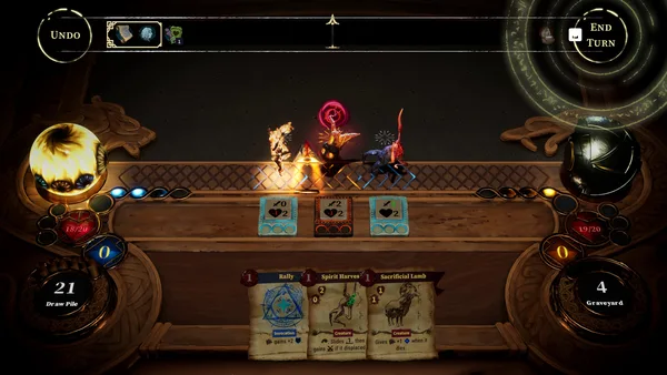 The Killing Stone screenshot 8