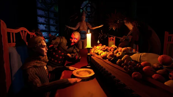 The Killing Stone screenshot 9