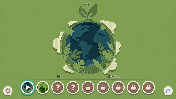 Papercut Art Gallery-Nature screenshot 10