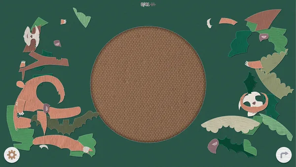 Papercut Art Gallery-Nature screenshot 17