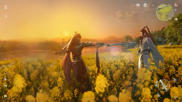 SWORD OF JUSTICE screenshot 6