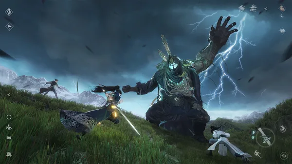 SWORD OF JUSTICE screenshot 7