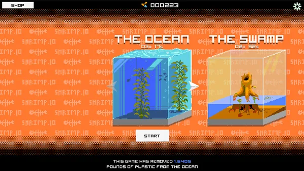 Shrimp.io screenshot 4