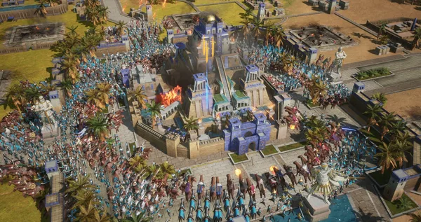 Age of Empires Mobile: PC Edition screenshot 1