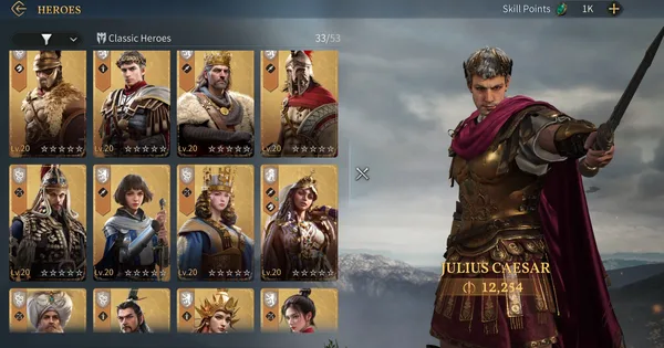 Age of Empires Mobile: PC Edition screenshot 2
