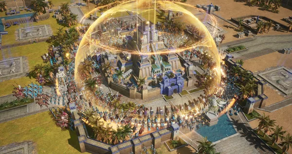 Age of Empires Mobile: PC Edition screenshot 9