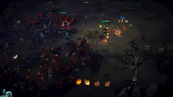 Malignant Survivors screenshot 10