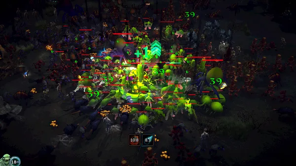 Malignant Survivors screenshot 8