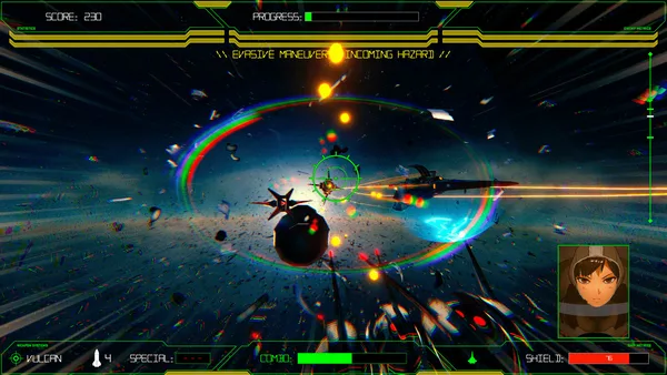 ROGUE FLIGHT screenshot 11