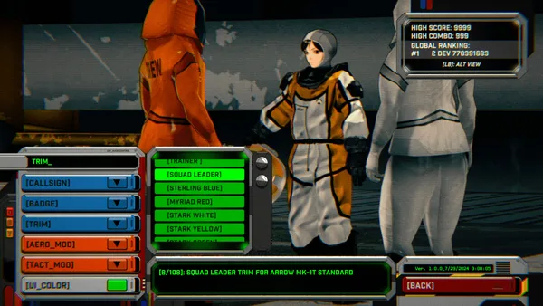ROGUE FLIGHT screenshot 3