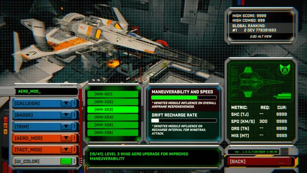 ROGUE FLIGHT screenshot 6