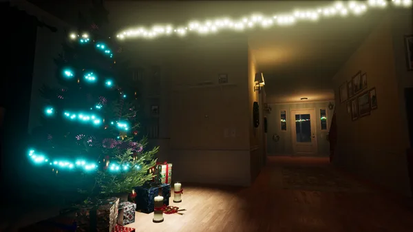Screenshot 1 di Evil Holiday