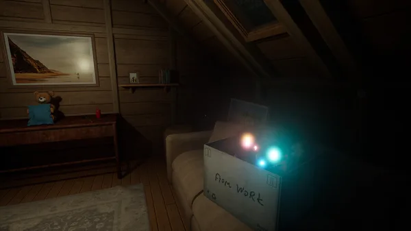Screenshot 3 di Evil Holiday