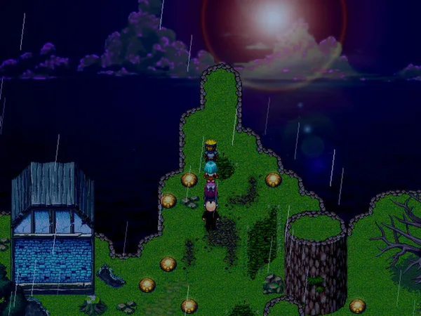 3 Stars of Destiny screenshot 22