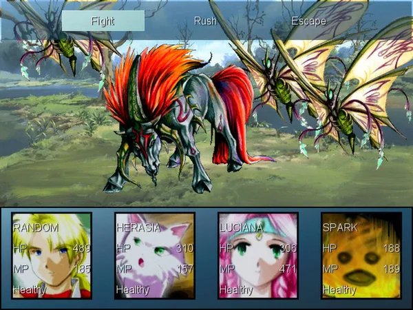 3 Stars of Destiny screenshot 3