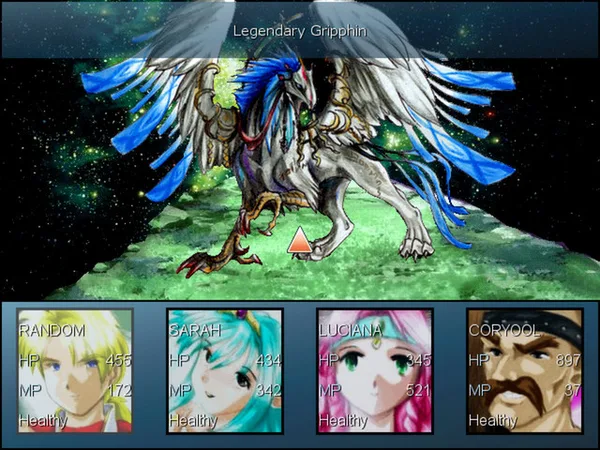 3 Stars of Destiny screenshot 32