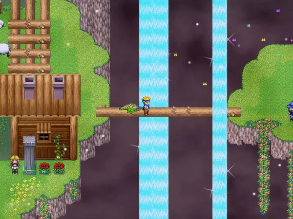3 Stars of Destiny screenshot 6