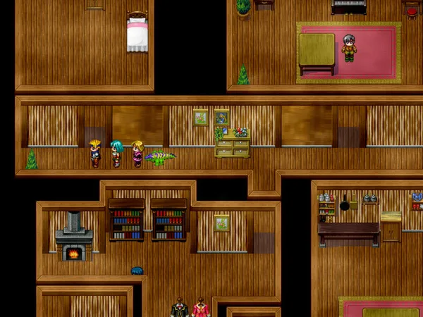3 Stars of Destiny screenshot 7