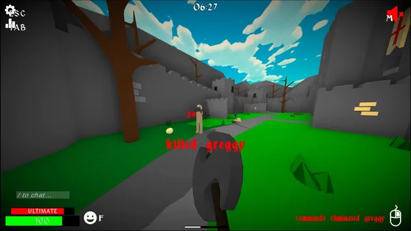 Battle Clash screenshot 2