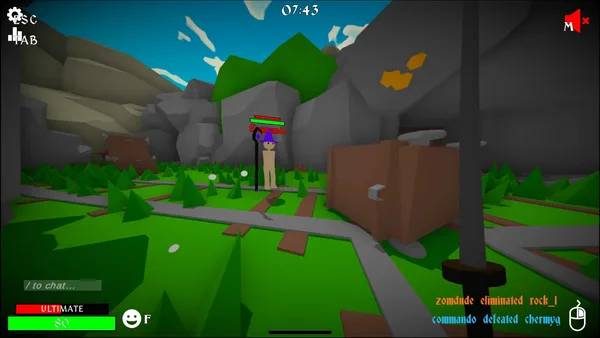 Battle Clash screenshot 3