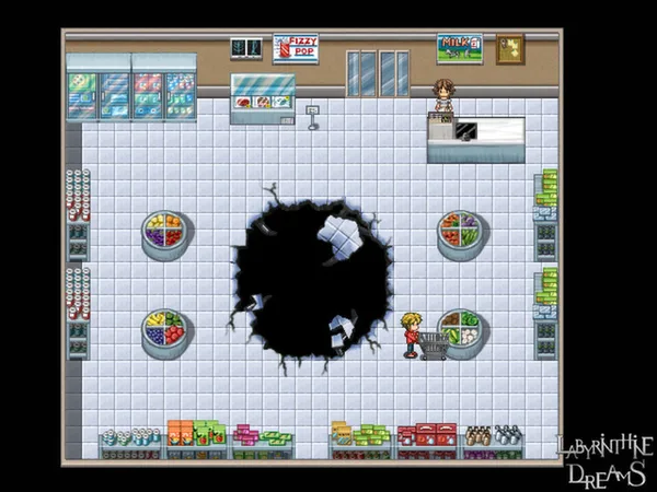 Labyrinthine Dreams screenshot 5