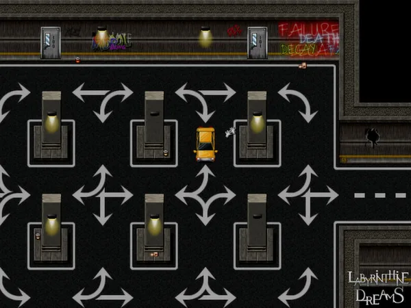 Labyrinthine Dreams screenshot 7