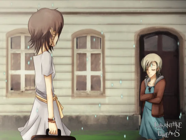 Labyrinthine Dreams screenshot 8