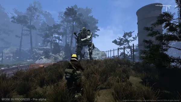 Diesel Knights screenshot 2