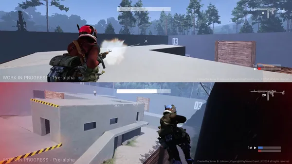 Diesel Knights screenshot 4