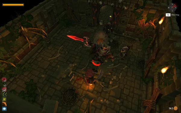 TinyKeep screenshot 12