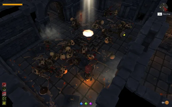 TinyKeep screenshot 14