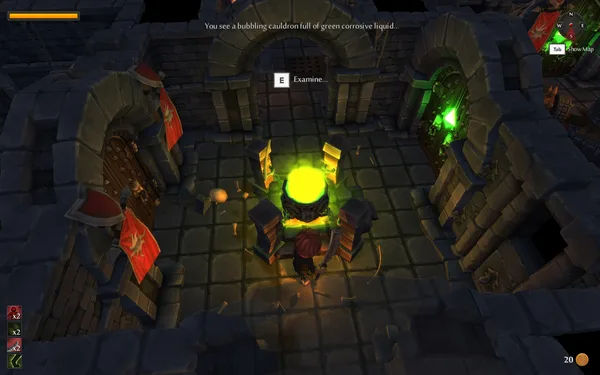 TinyKeep screenshot 15