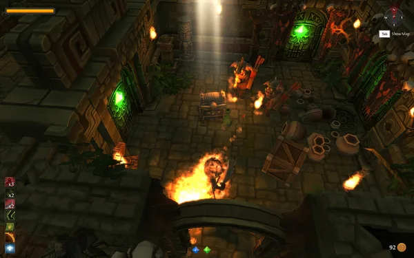 TinyKeep screenshot 17
