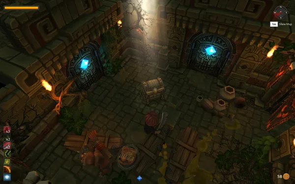 TinyKeep screenshot 8