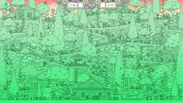 Kittenrock Cats - A Hidden Object Game screenshot 1