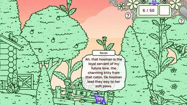 Kittenrock Cats - A Hidden Object Game screenshot 2