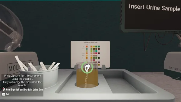 CURE - A Hospital Simulator screenshot 11