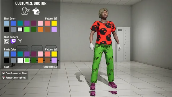 CURE - A Hospital Simulator screenshot 3