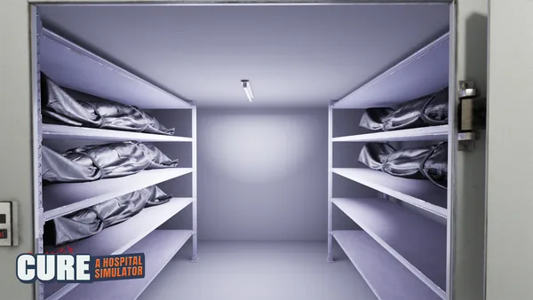 CURE - A Hospital Simulator screenshot 9