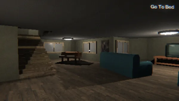 Screenshot 4 di Lights Off: Director's Cut