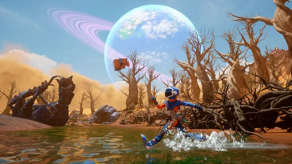 Revenge of the Savage Planet screenshot 7
