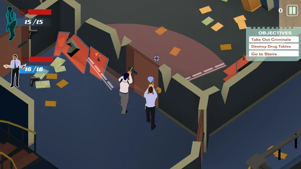 LA Cops screenshot 3