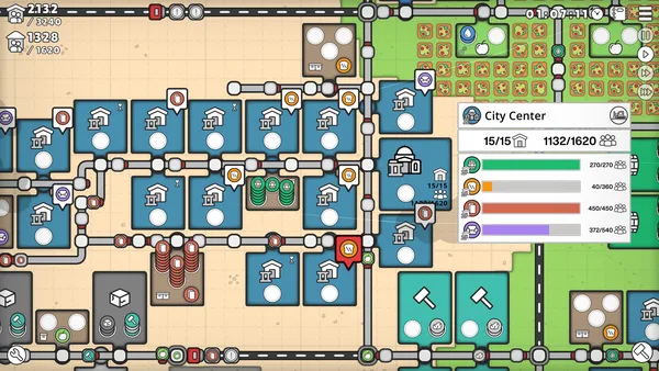 Mini Settlers: Prologue screenshot 3