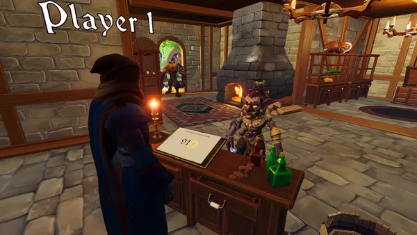 Potion Shop Simulator screenshot 3