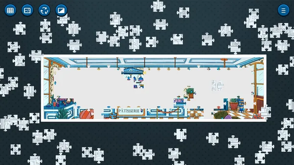 Hidden Cats in Jigsaw Puzzle screenshot 4