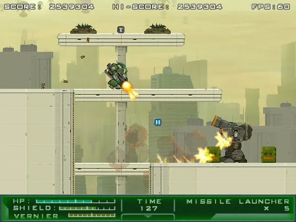 GIGANTIC ARMY screenshot 10