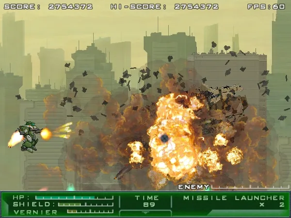 GIGANTIC ARMY screenshot 11