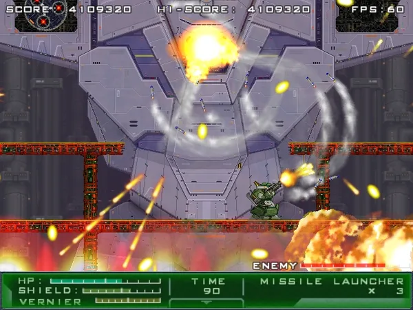 GIGANTIC ARMY screenshot 13