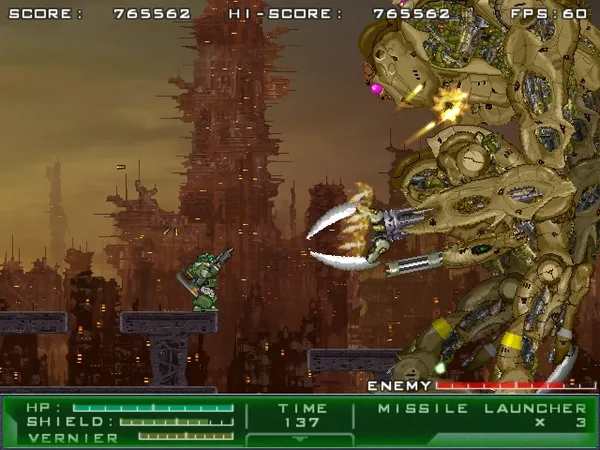 GIGANTIC ARMY screenshot 7
